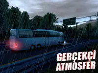 Otobüs Sim Ace: Sürüş Oyunları Screen Shot 8
