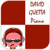 David Guetta Piano Tiles