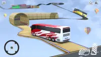 Offline 3D Driving Bus Games Screen Shot 11