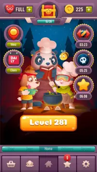 Kitty & Friends: blast of fun Screen Shot 3