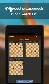 Follow Chess ♞ Free Screen Shot 1