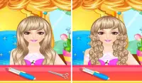 Hair Salon - Hairstyle Designer Screen Shot 3