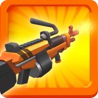 Galaxy Gunner: The Last Man Standing 3D Game