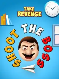 Shoot The Boss Screen Shot 1