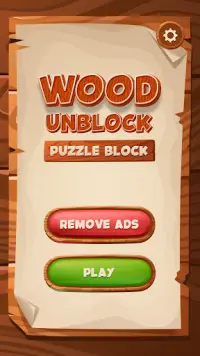 Unblock Puzzle - Block Puzzle Screen Shot 0