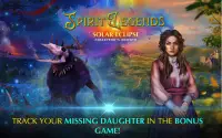 Hidden Objects – Spirit Legends: Solar Eclipse Screen Shot 0