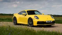 Porsche Driving Simulator Screen Shot 2