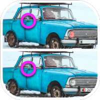 Find The Differences 3 - Spot It Games Hard Level