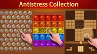 Collection de jeux de puzzle et antistress Screen Shot 2