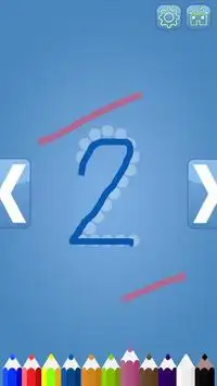 Numbers For Kids Screen Shot 5