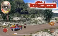Zombie Derby Screen Shot 2