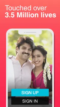 Kannada Matrimony - Shaadi.com Screen Shot 2
