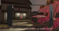 Barbi Ice Scream Horror Mod Neighbor - Guide Screen Shot 2