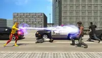 Lightning Shadow Hero: King of Gangster Screen Shot 8