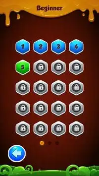 Hexagon game 2019 Puzzle Block Screen Shot 3