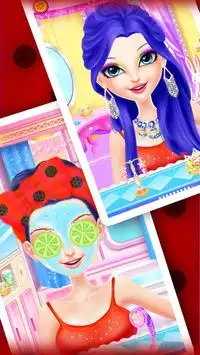 Dress Up Ladybug Fashion Screen Shot 1