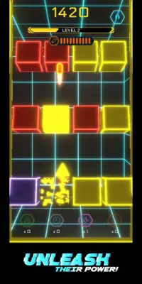 Neon Beat: Color Switch Screen Shot 4