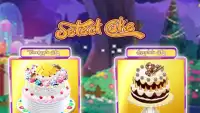 Cake Maker Chef, Tienda de panadería Juegos de Screen Shot 1