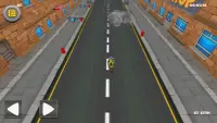 Fast Traffic Racer 3D Screen Shot 2