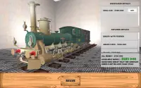 Demiryolum: tren ve şehir Screen Shot 17