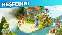 Family Island  — Çiftlik oyunu Screen Shot 2