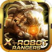 X-robot rangers