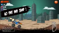 Monster Truck Game Screen Shot 2