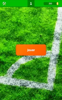 Devinez le joueur de football 2020! Screen Shot 8