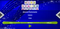 WORD SEARCH PUZZLE 2020 Screen Shot 2