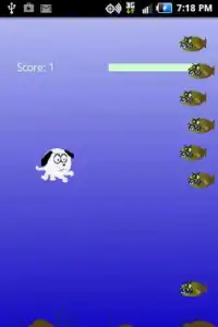 Piranha vs Puppy Screen Shot 0