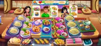 Cooking Love: jogo de cozinha Screen Shot 2