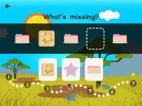 Animal Math First Grade Math Screen Shot 17