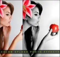 Color Splash Photo Effects Screen Shot 2
