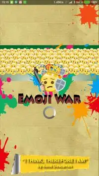 Emoji War Screen Shot 5