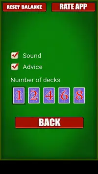 blackjack orihinal Screen Shot 6