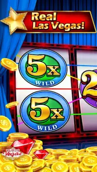VegasStar™ Casino - Slots Game Screen Shot 0