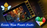 Best Escape Games 04 - Escape From Purple Castle Screen Shot 3