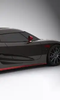 पहेली Koenigsegg कारें Screen Shot 2