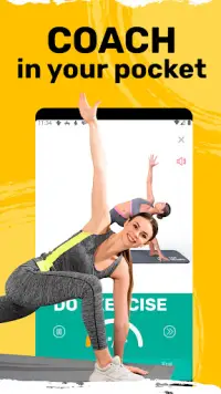 Stretching exercise－Flexibile Screen Shot 2