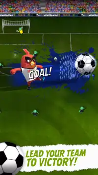 Angry Birds Football Screen Shot 5