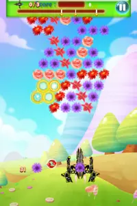 Flower Shooter Screen Shot 1