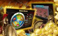 Sparta Slot Machine Screen Shot 6