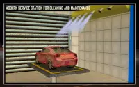 Service Station Car Wash 3D Screen Shot 13