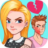 My Breakup Story - Интерактивная история игры