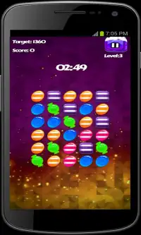 Candy Jewel Smasher-Crush Saga Screen Shot 4