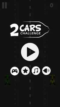 2 Cars Challenge / Racing Cars Screen Shot 5
