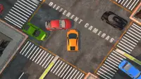 City Car Parking Simulator -Real Driving Simulator Screen Shot 5