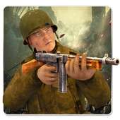 Call Of World War 2 : WW2 FPS Frontline Shooter