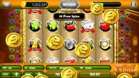 777 slot Jackpot-kasino gratis Screen Shot 4