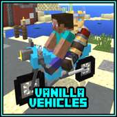 Vanilla Vehicle MCPE
